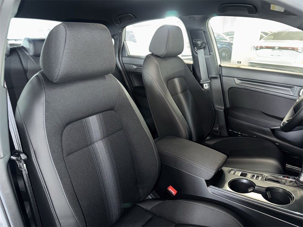 Thumbnail: 2025 Honda Civic - 11