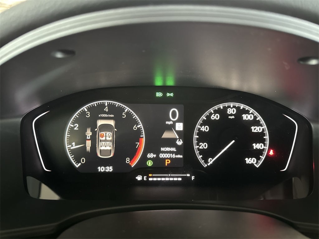 Thumbnail: 2025 Honda Civic - 16