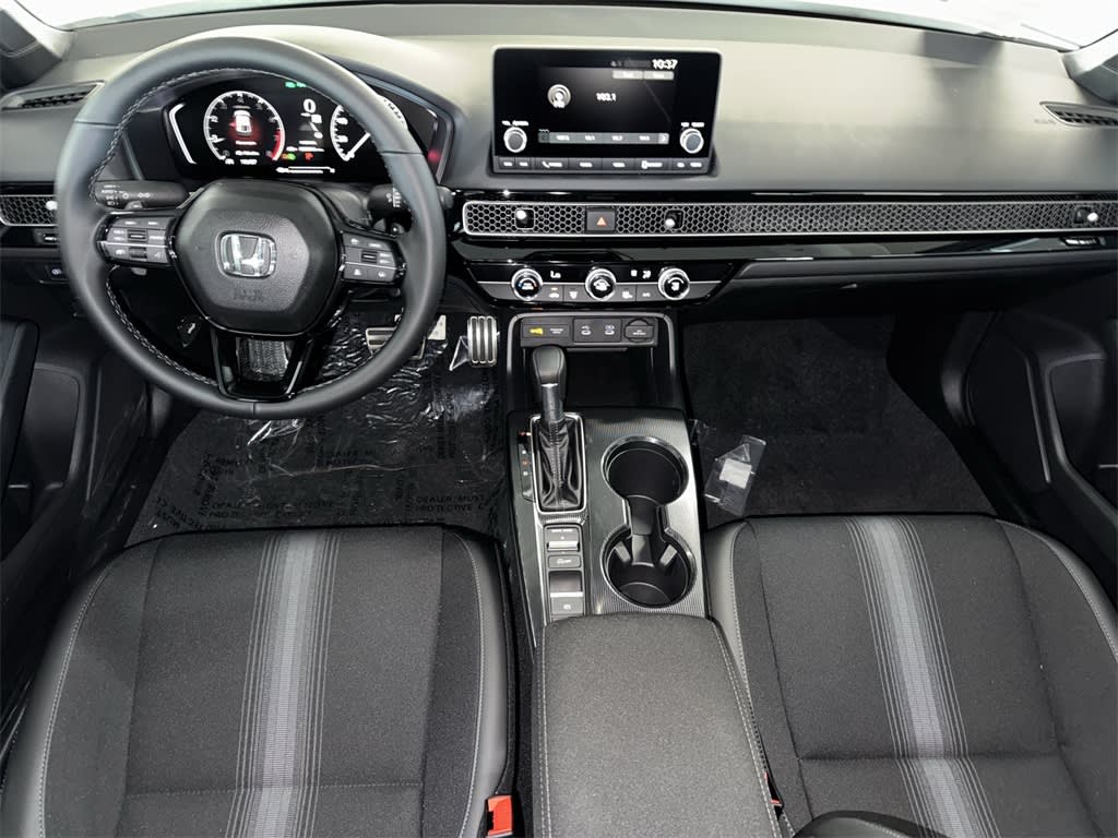 Thumbnail: 2025 Honda Civic - 10