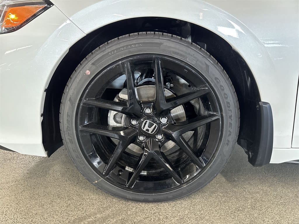 Thumbnail: 2025 Honda Civic - 8
