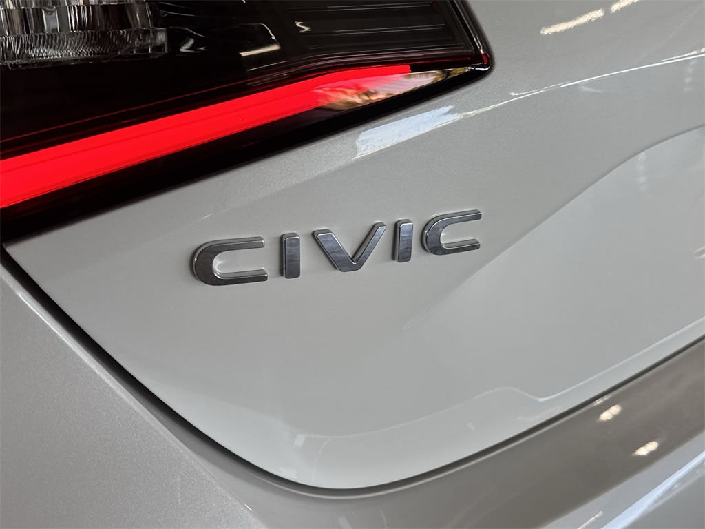 Thumbnail: 2025 Honda Civic - 7