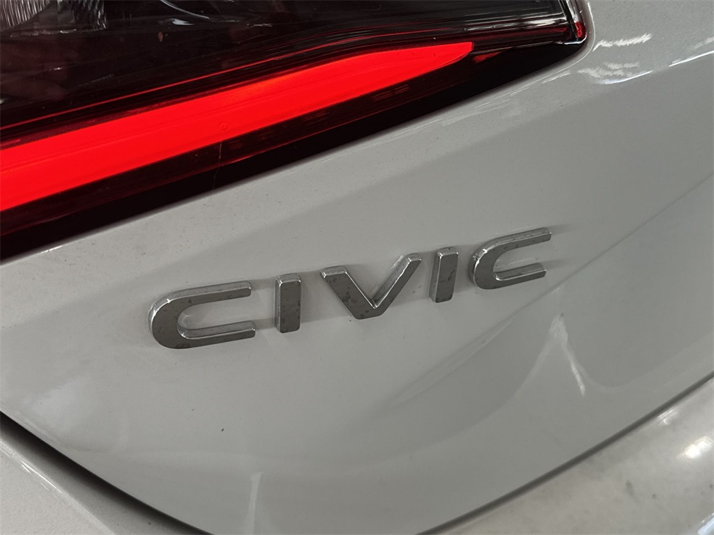 Thumbnail: 2025 Honda Civic - 7