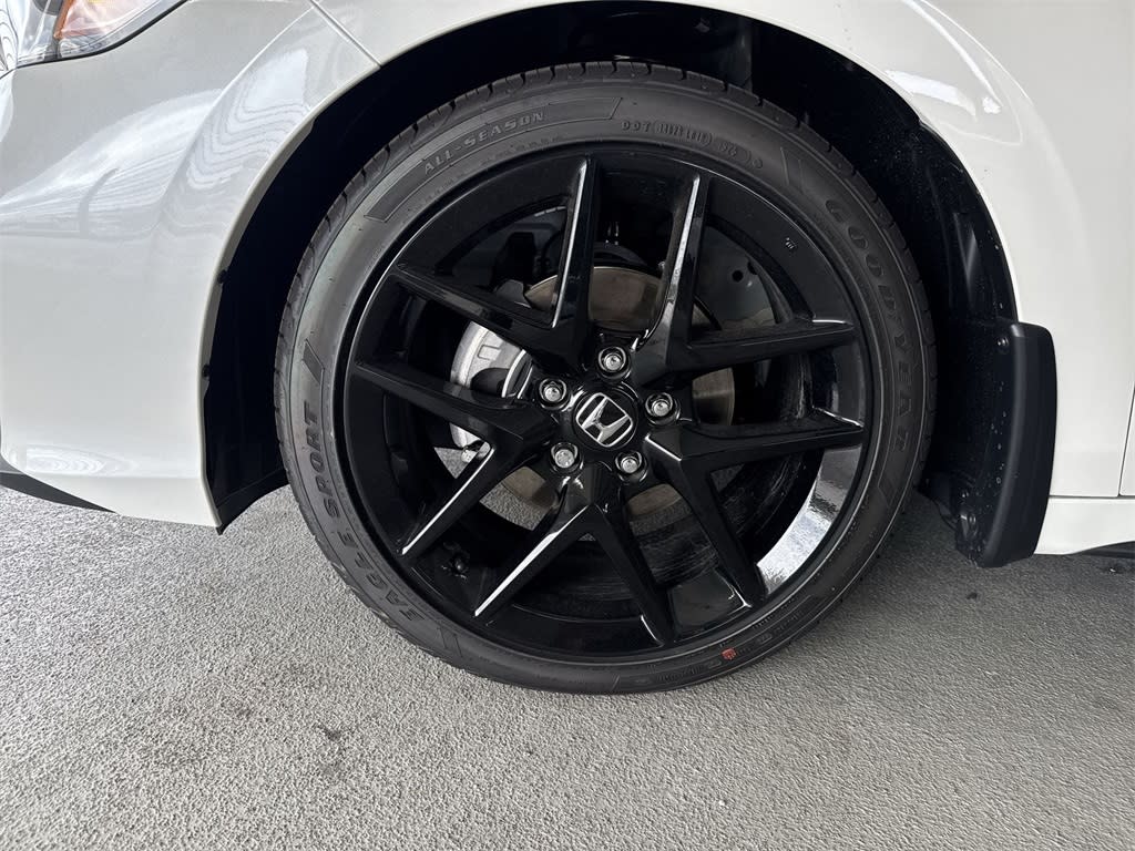 Thumbnail: 2025 Honda Civic - 8