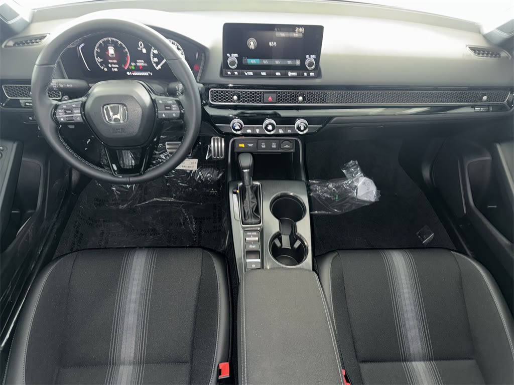 Thumbnail: 2025 Honda Civic - 10