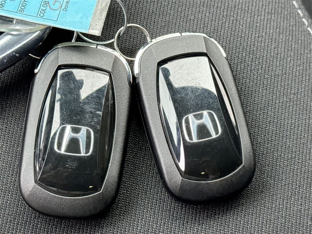 2024 Honda Civic Sport 18