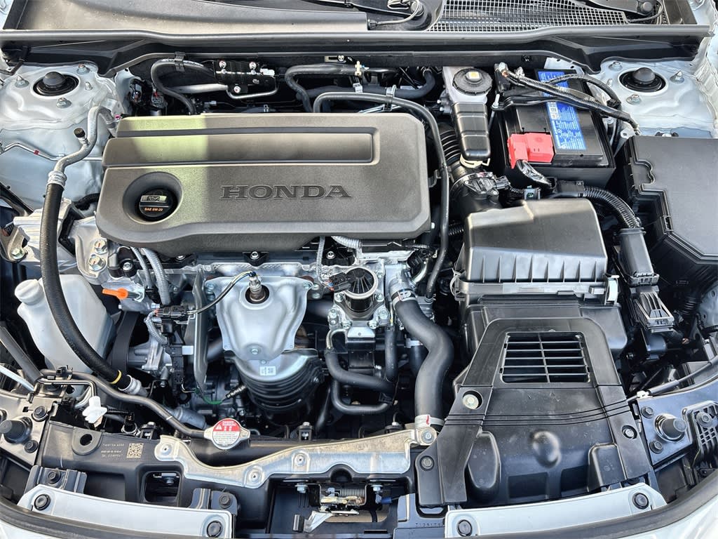 Thumbnail: 2026 Honda Civic - 8