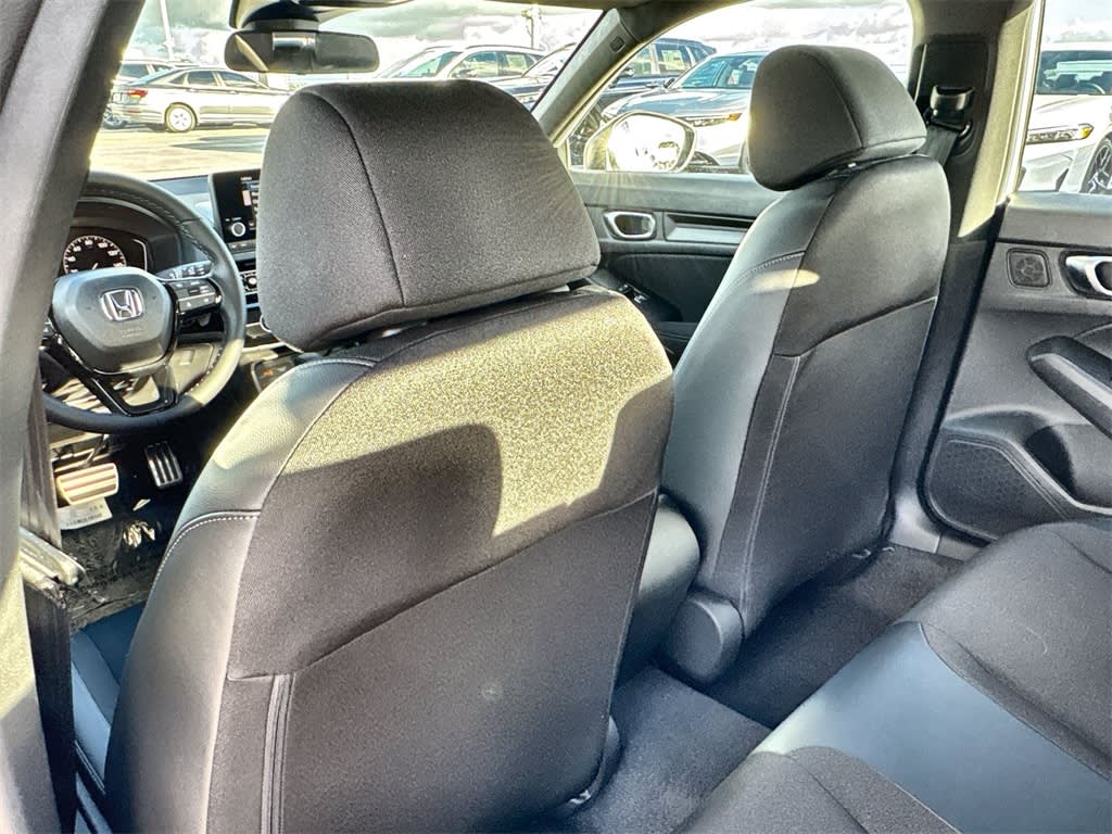 Thumbnail: 2026 Honda Civic - 11