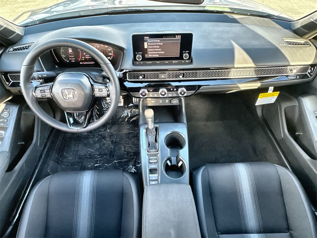 Thumbnail: 2026 Honda Civic - 9