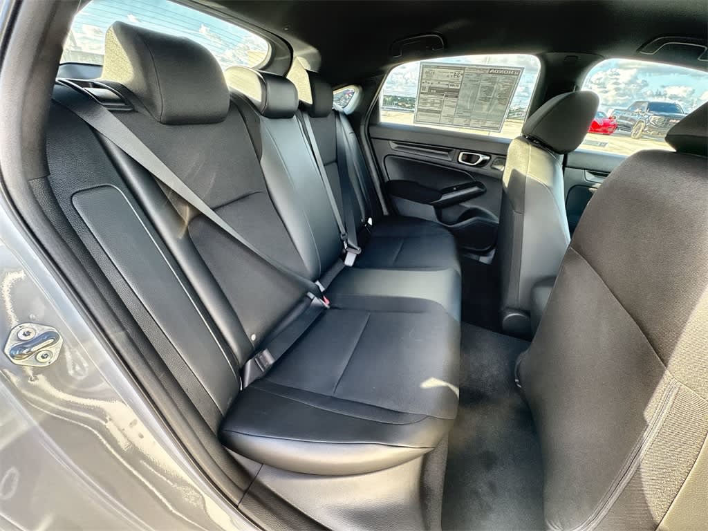 Thumbnail: 2026 Honda Civic - 27