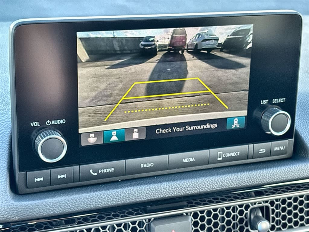 Thumbnail: 2026 Honda Civic - 25