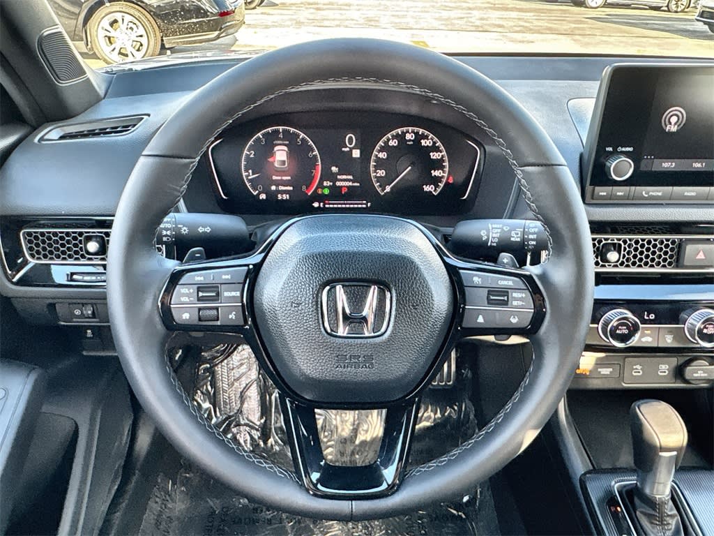 Thumbnail: 2026 Honda Civic - 2