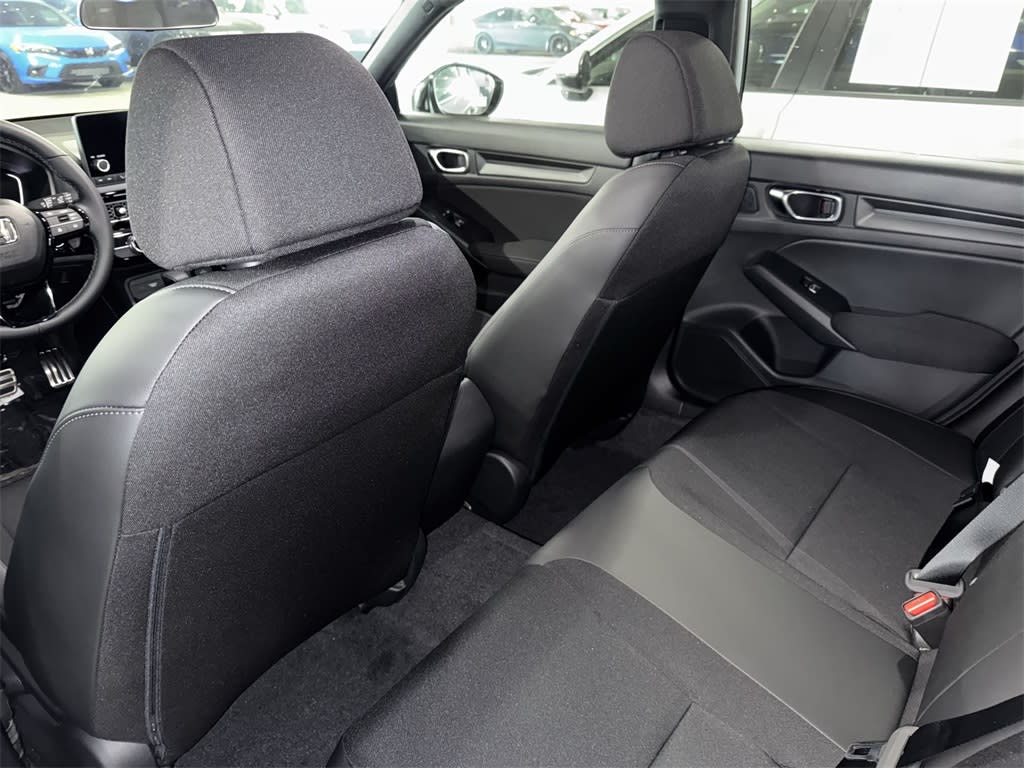 Thumbnail: 2025 Honda Civic - 17