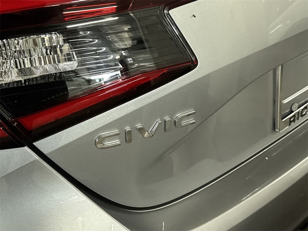 Thumbnail: 2025 Honda Civic - 5