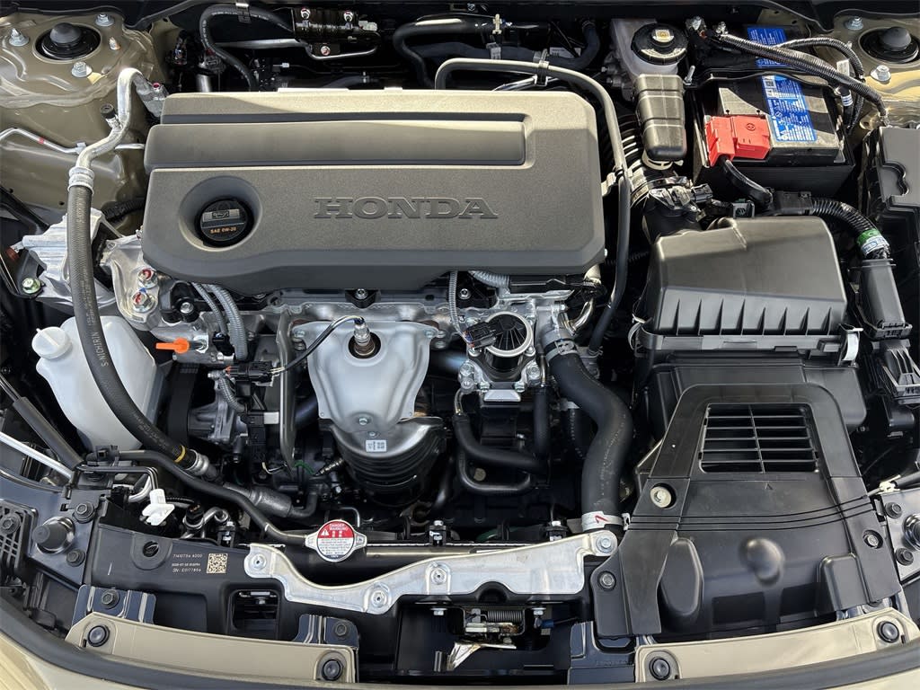 Thumbnail: 2025 Honda Civic - 9