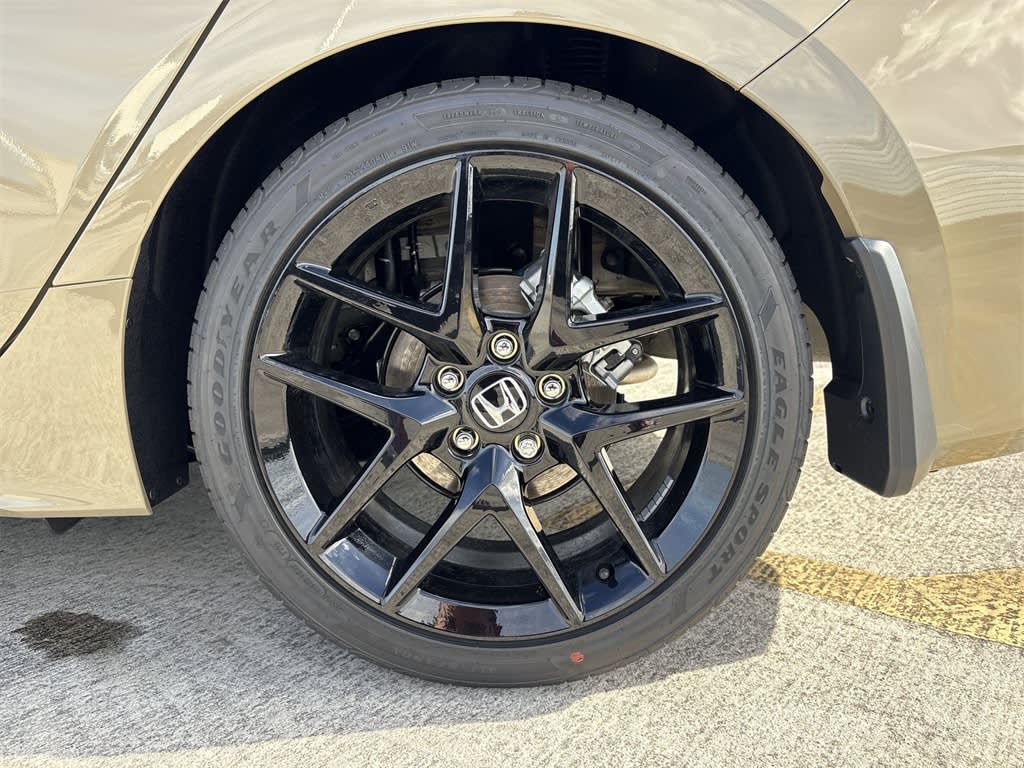 Thumbnail: 2025 Honda Civic - 8