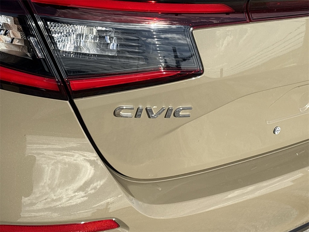 Thumbnail: 2025 Honda Civic - 7