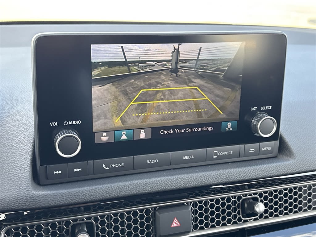 Thumbnail: 2025 Honda Civic - 25