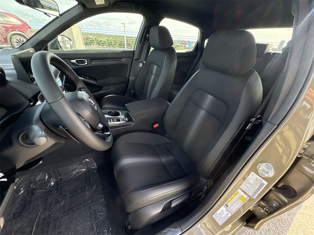 Thumbnail: 2025 Honda Civic - 11