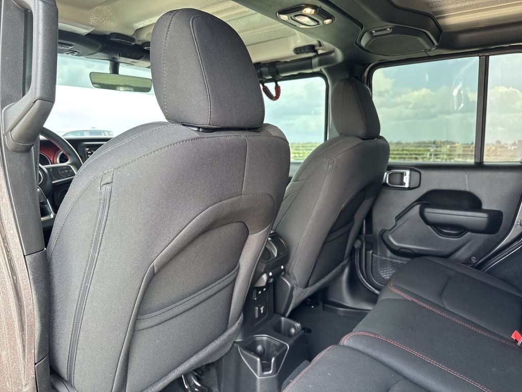 Thumbnail: 2023 Jeep Wrangler - 27