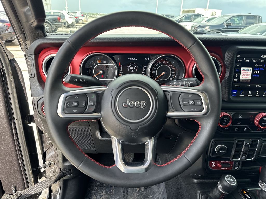 Thumbnail: 2023 Jeep Wrangler - 2