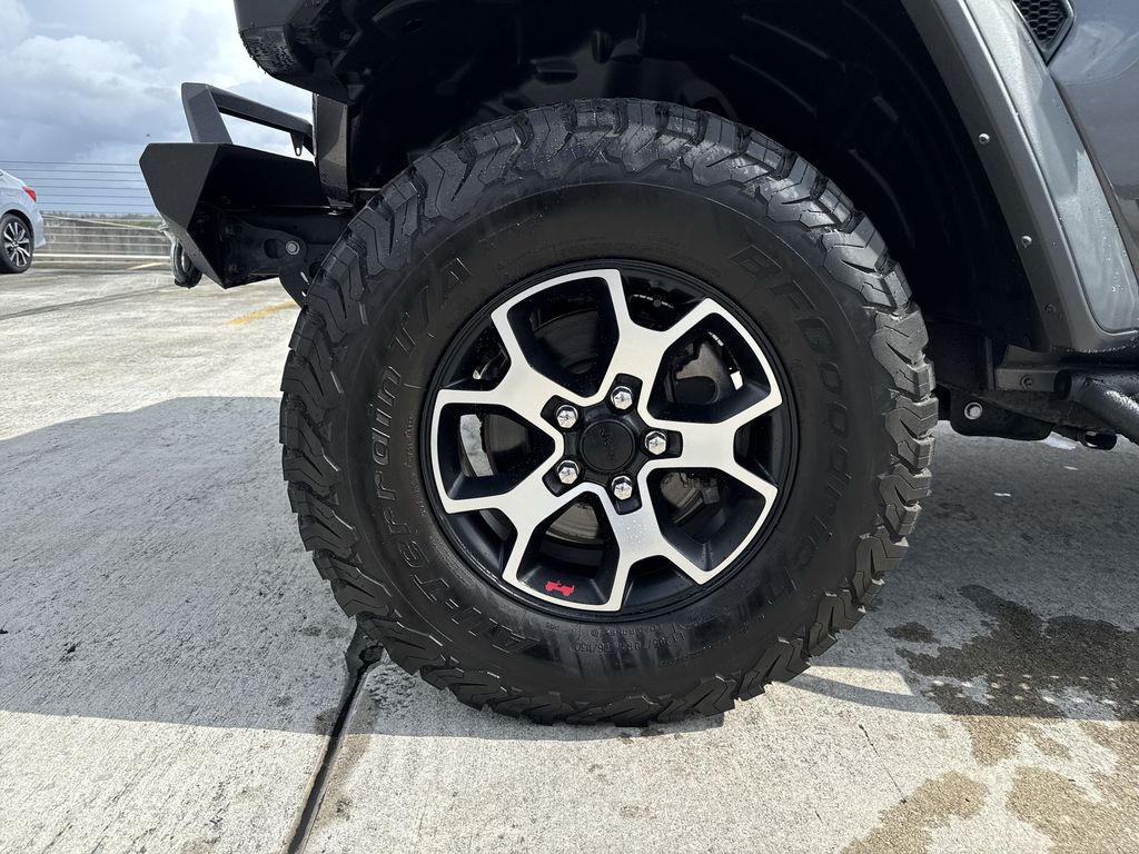 Thumbnail: 2023 Jeep Wrangler - 7