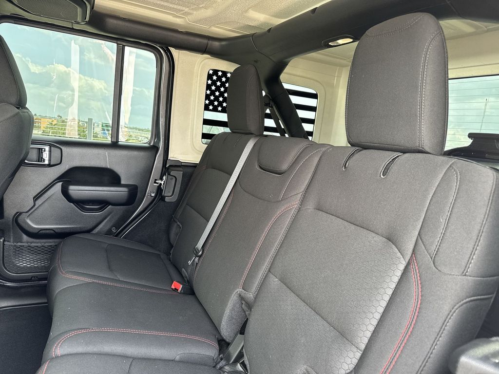 Thumbnail: 2023 Jeep Wrangler - 12