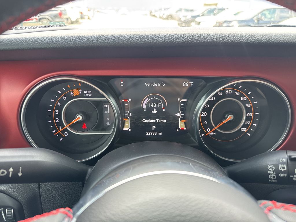 Thumbnail: 2023 Jeep Wrangler - 15