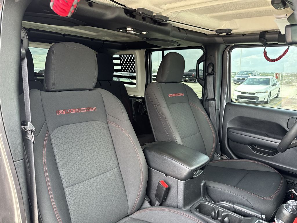 Thumbnail: 2023 Jeep Wrangler - 11