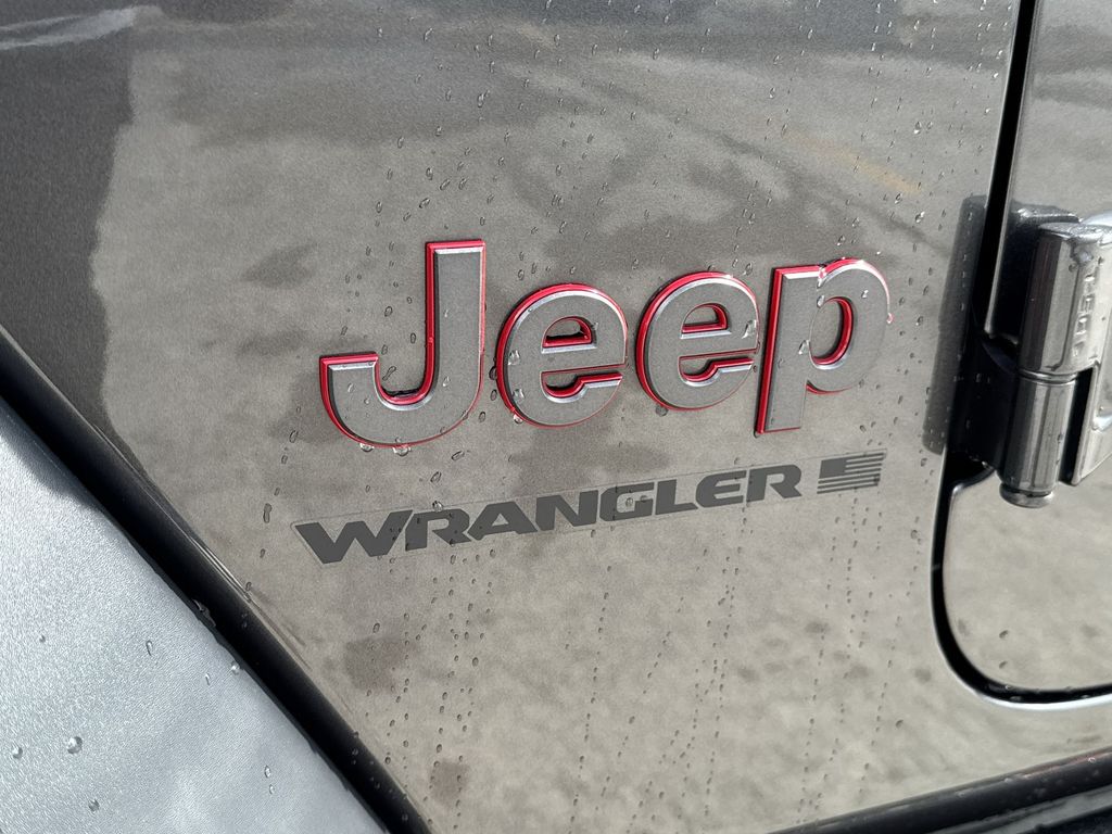 Thumbnail: 2023 Jeep Wrangler - 6