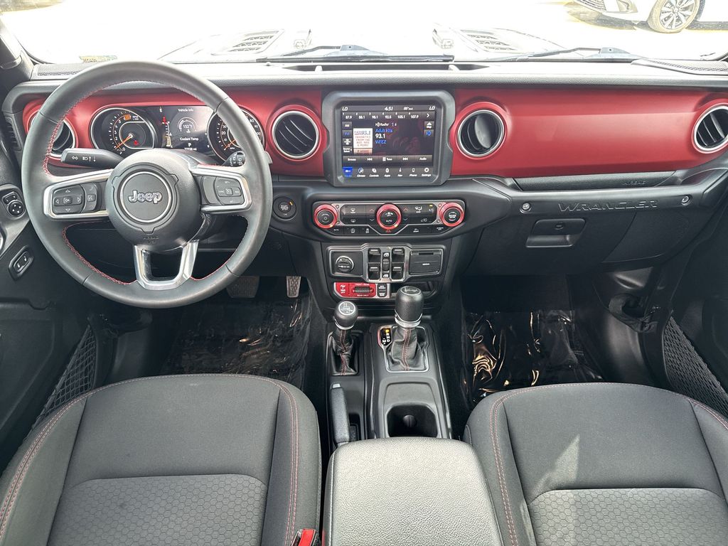 Thumbnail: 2023 Jeep Wrangler - 9