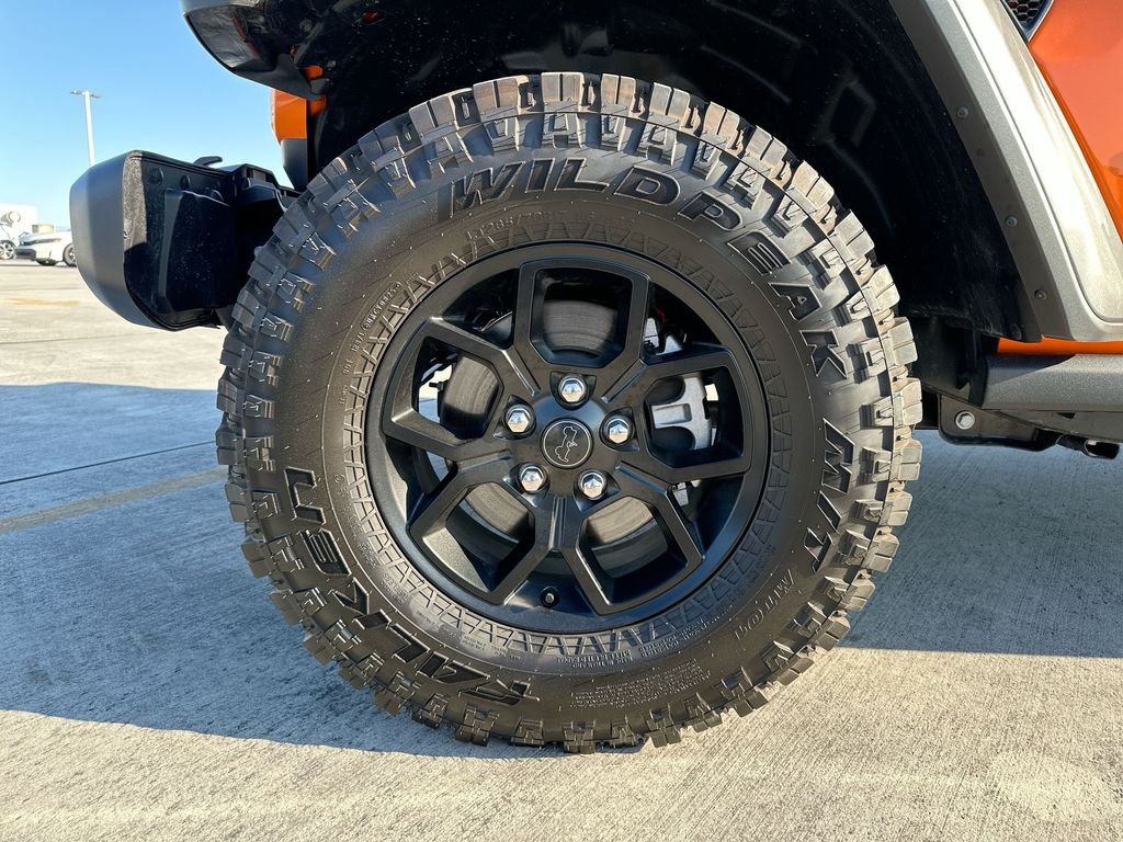 Thumbnail: 2025 Jeep Wrangler - 7