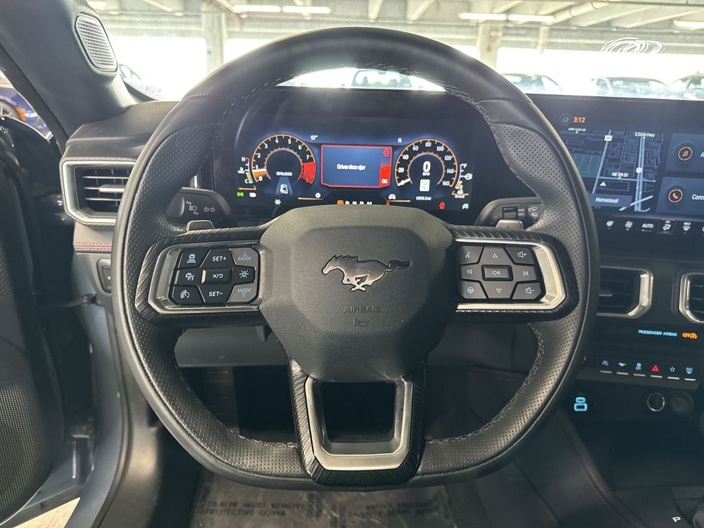 Thumbnail: 2025 Ford Mustang - 2