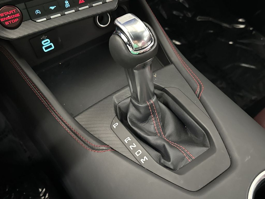 Thumbnail: 2025 Ford Mustang - 14