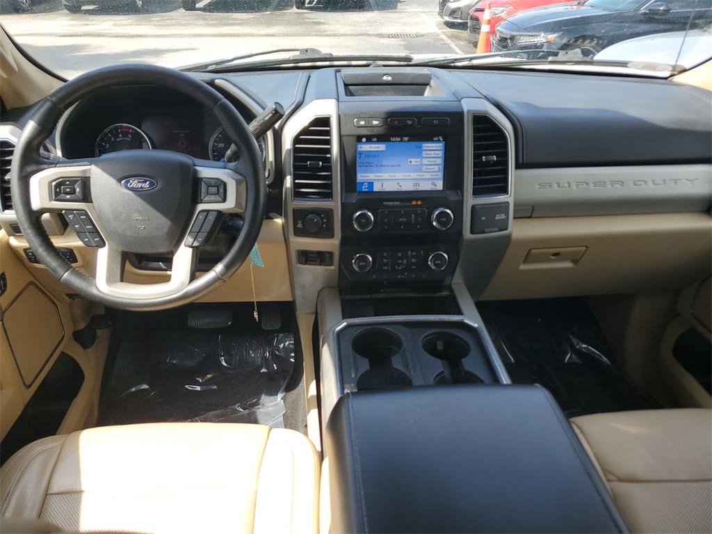 2019 Ford F-350 Lariat 9