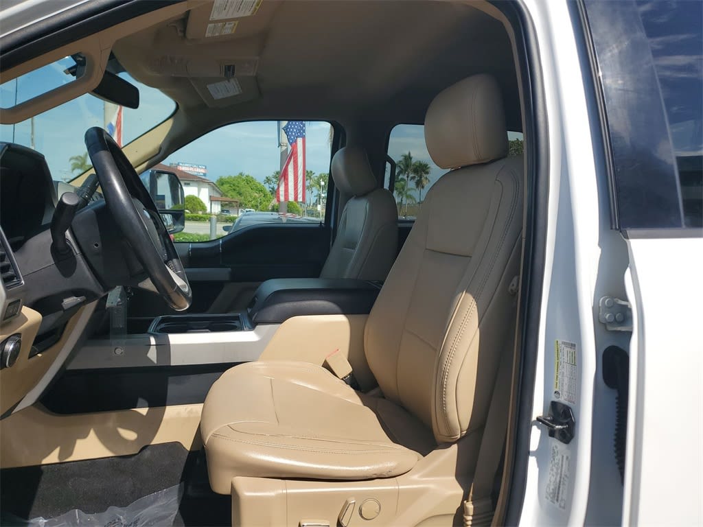 2019 Ford F-350 Lariat 10