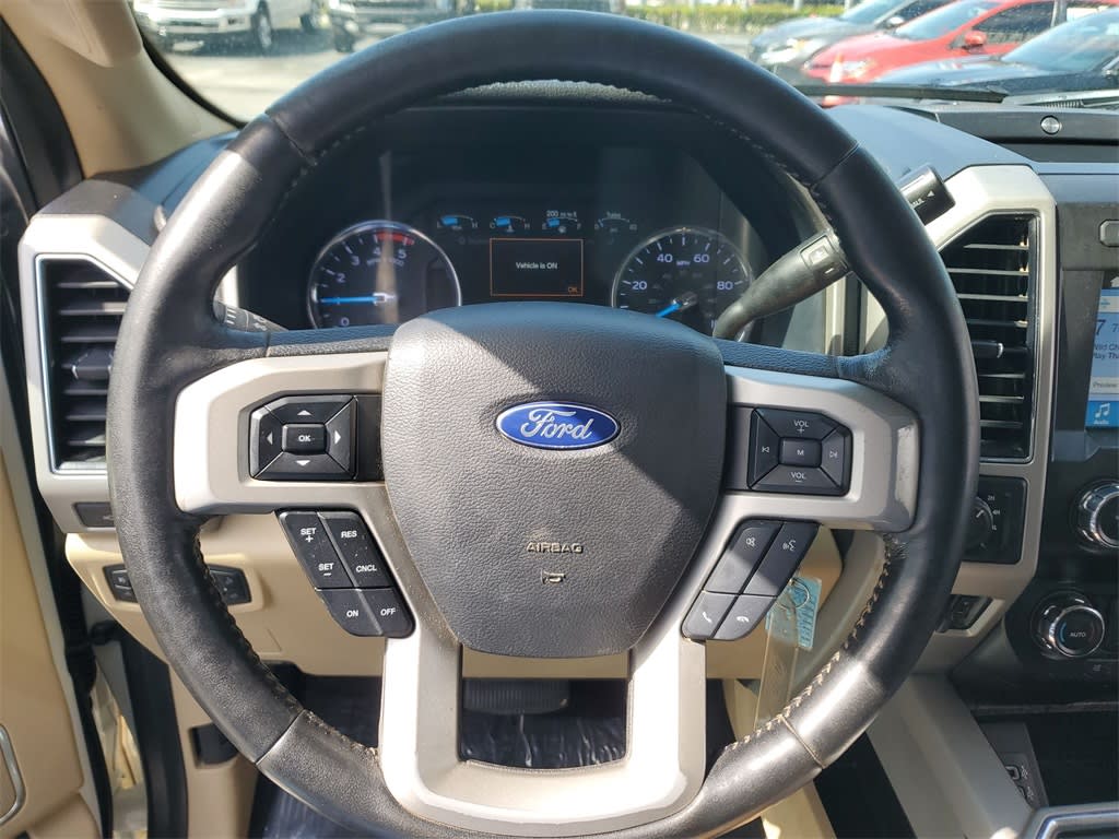 2019 Ford F-350 Lariat 13