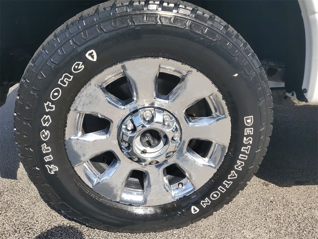2019 Ford F-350 Lariat 7