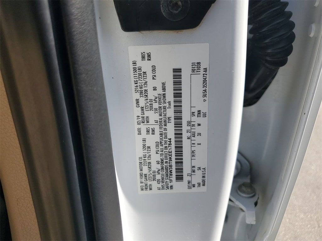 2019 Ford F-350 Lariat 20