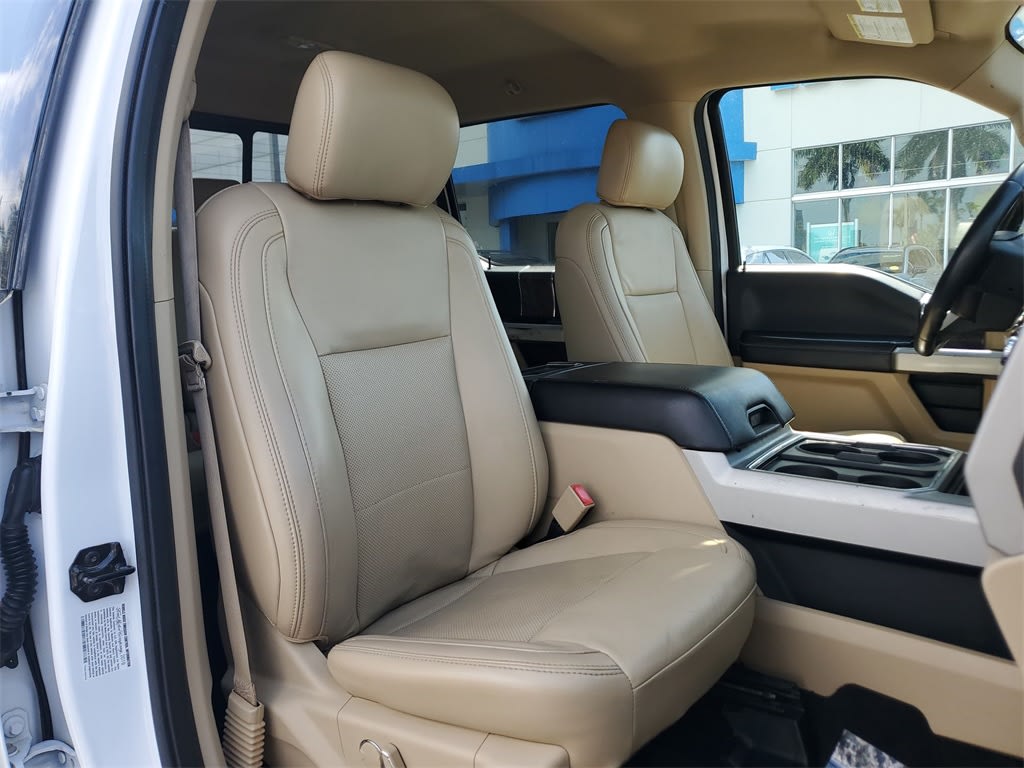 2019 Ford F-350 Lariat 11