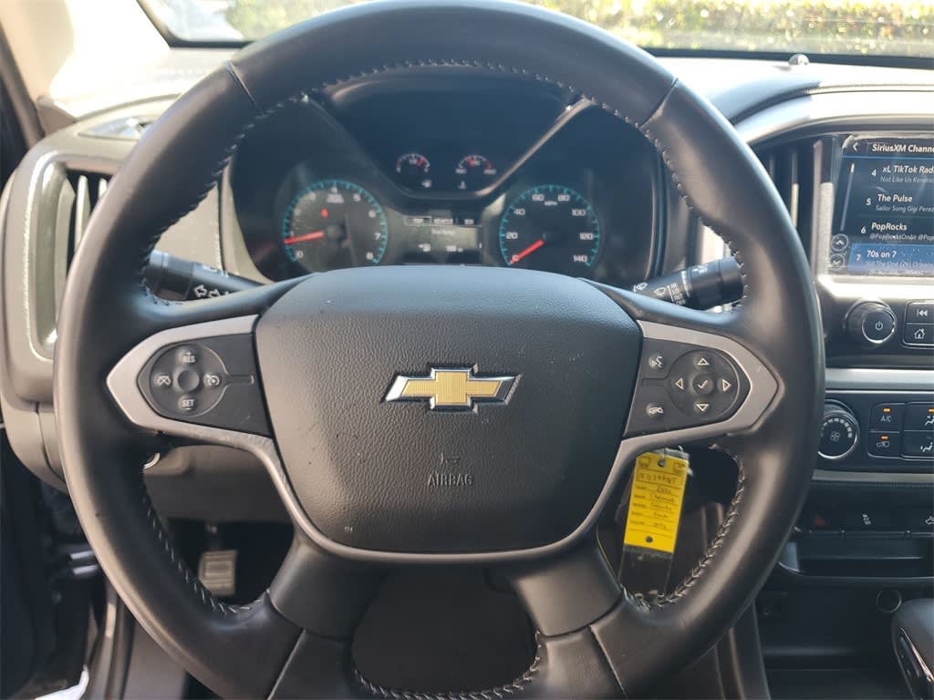 2022 Chevrolet Colorado LT 12