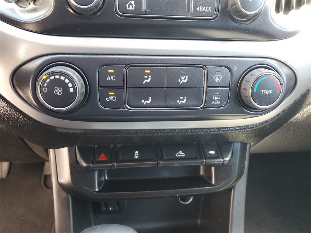 2022 Chevrolet Colorado LT 22