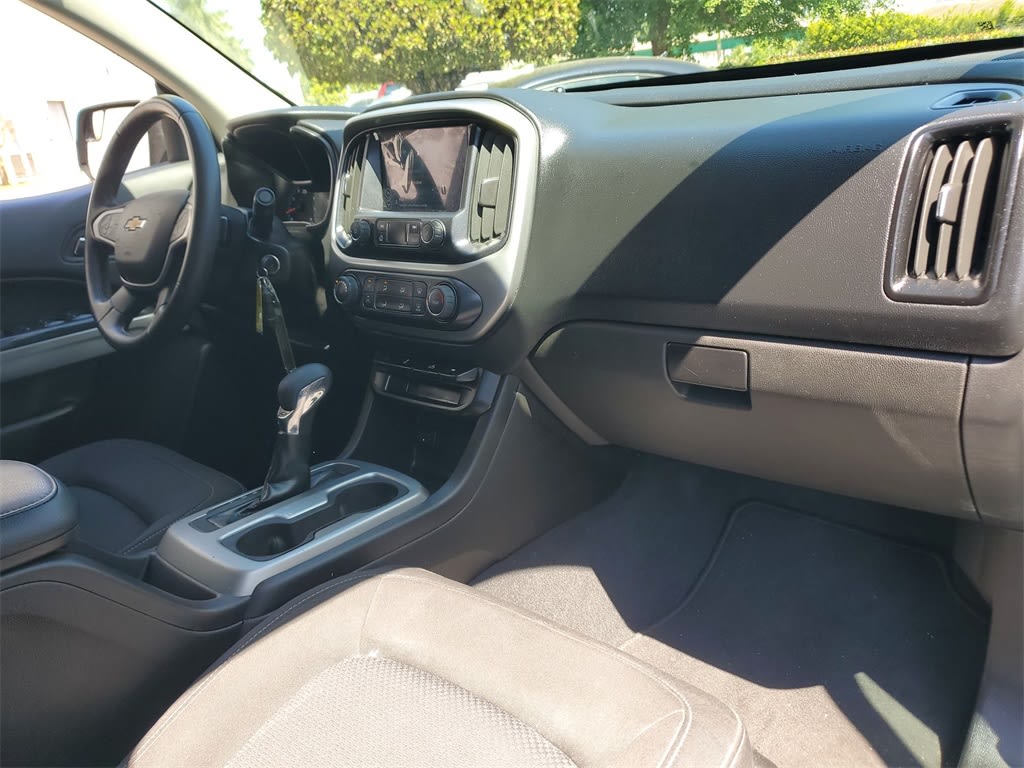 2022 Chevrolet Colorado LT 8