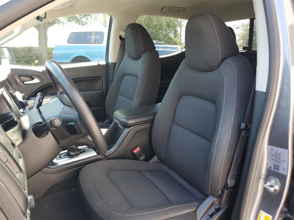 2022 Chevrolet Colorado LT 10