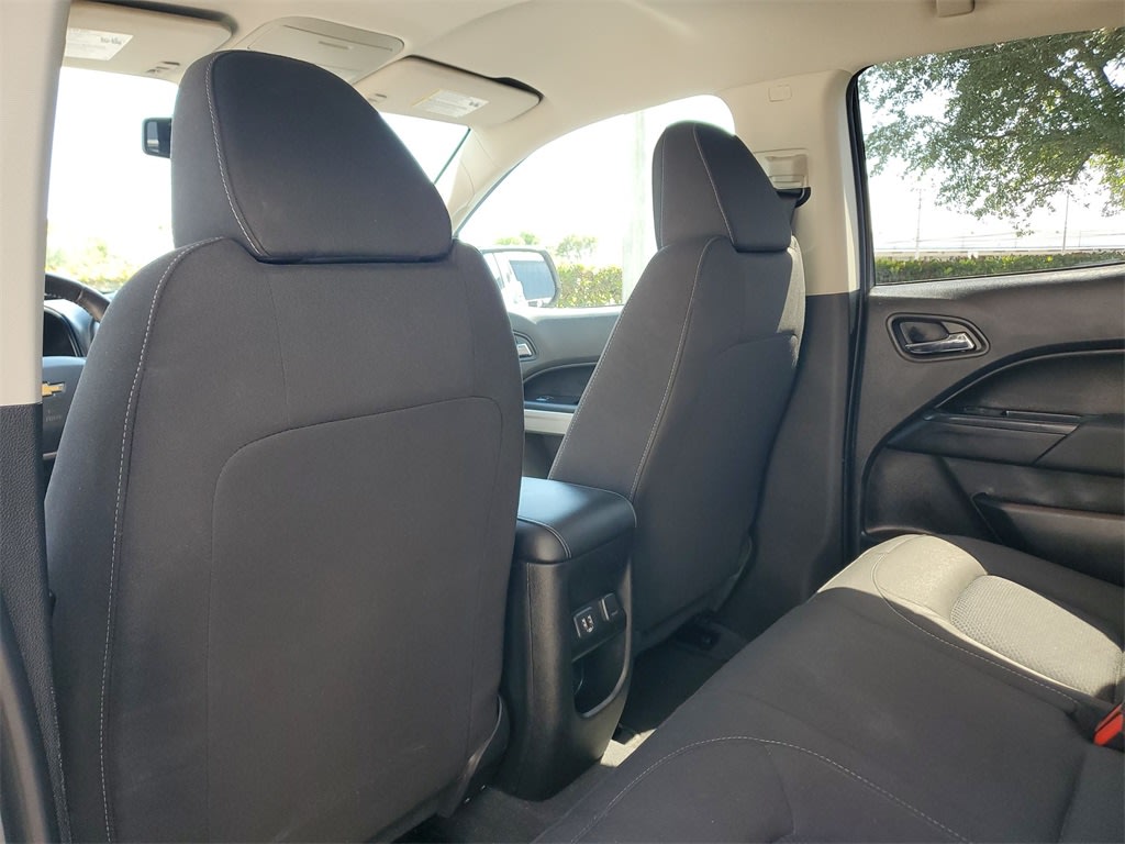 2022 Chevrolet Colorado LT 11