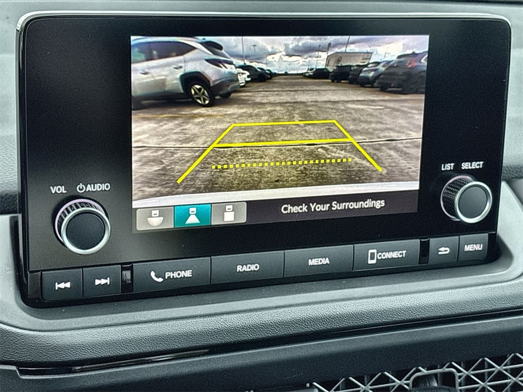 Thumbnail: 2025 Honda Accord - 25