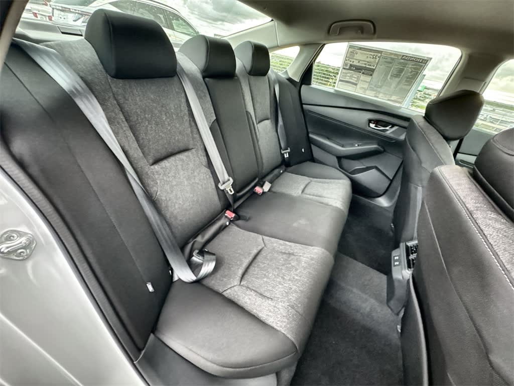 Thumbnail: 2025 Honda Accord - 27