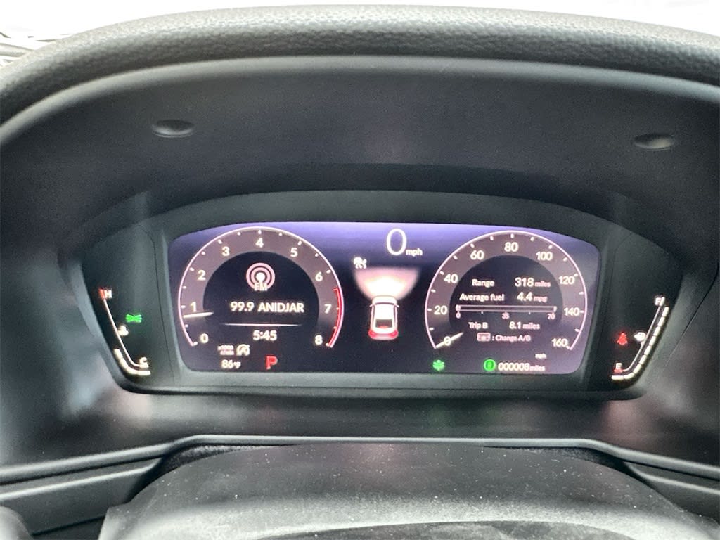 Thumbnail: 2025 Honda Accord - 16