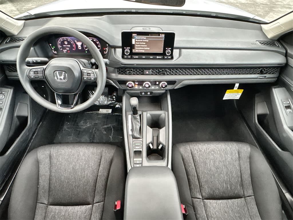 Thumbnail: 2025 Honda Accord - 10