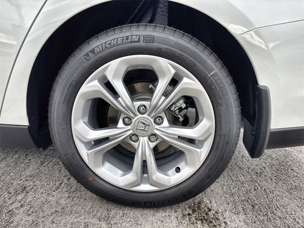 Thumbnail: 2025 Honda Accord - 8