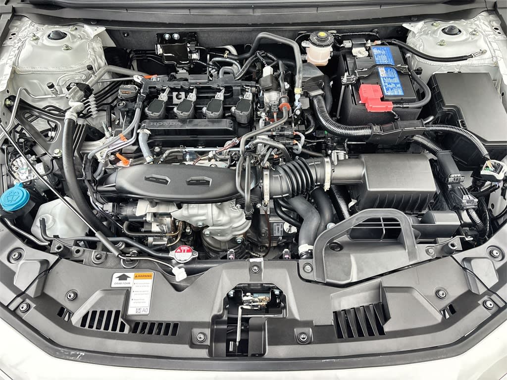 Thumbnail: 2025 Honda Accord - 9
